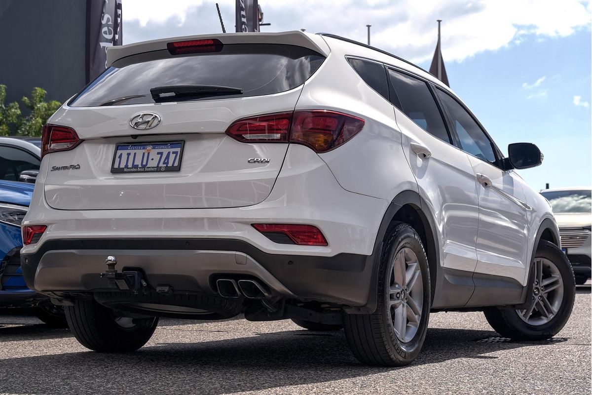 2016 Hyundai Santa Fe Active DM3 Series II