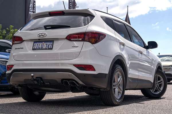 2016 Hyundai Santa Fe Active DM3 Series II