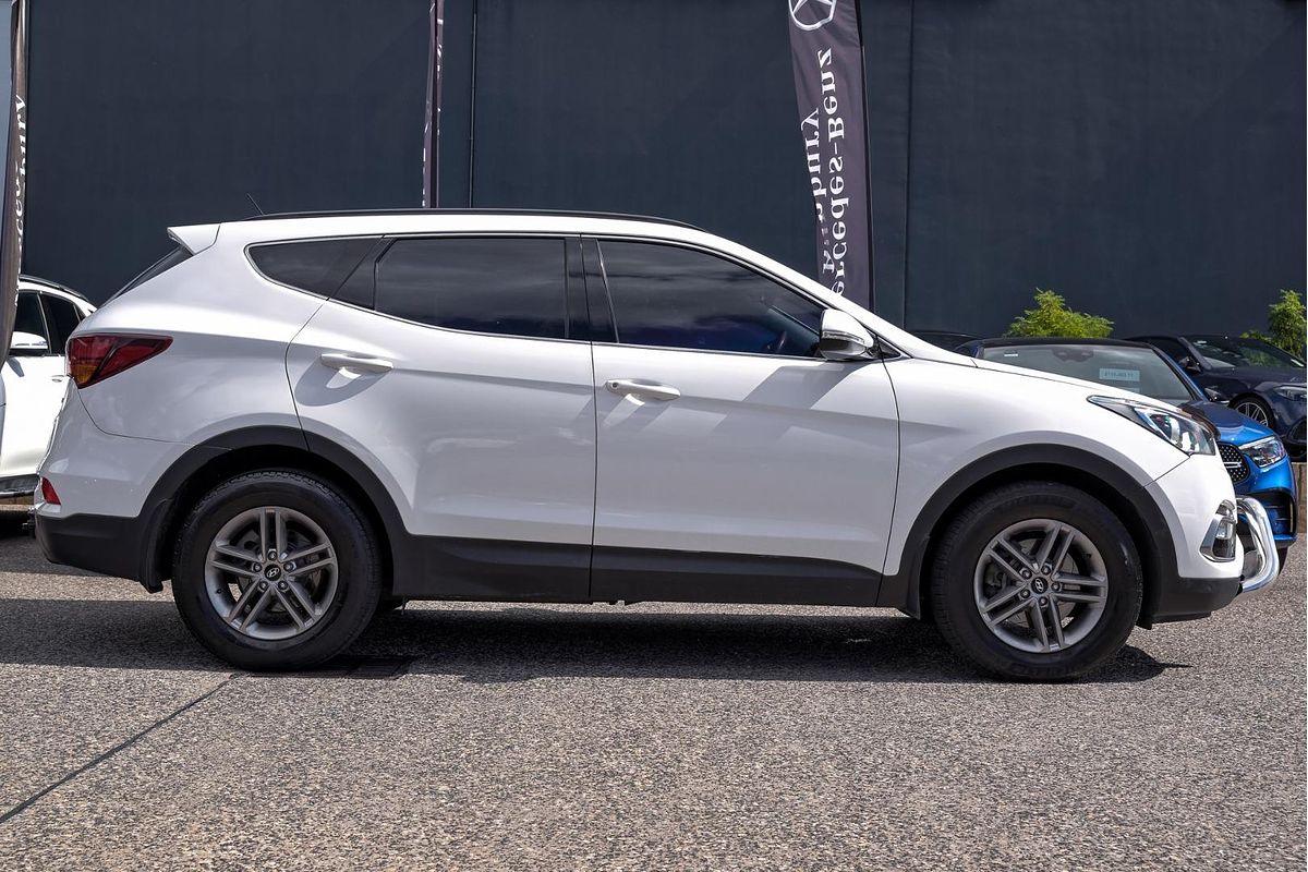 2016 Hyundai Santa Fe Active DM3 Series II