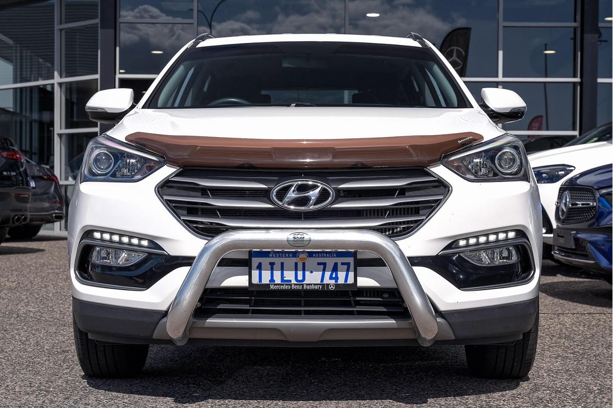 2016 Hyundai Santa Fe Active DM3 Series II
