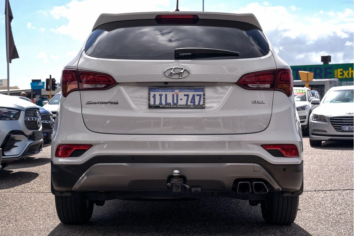 2016 Hyundai Santa Fe Active DM3 Series II