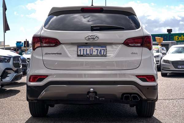 2016 Hyundai Santa Fe Active DM3 Series II