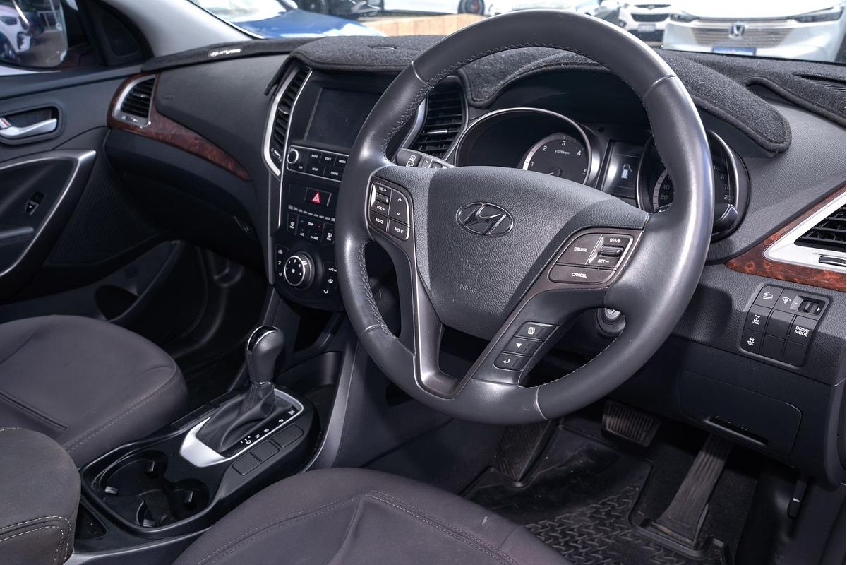 2016 Hyundai Santa Fe Active DM3 Series II