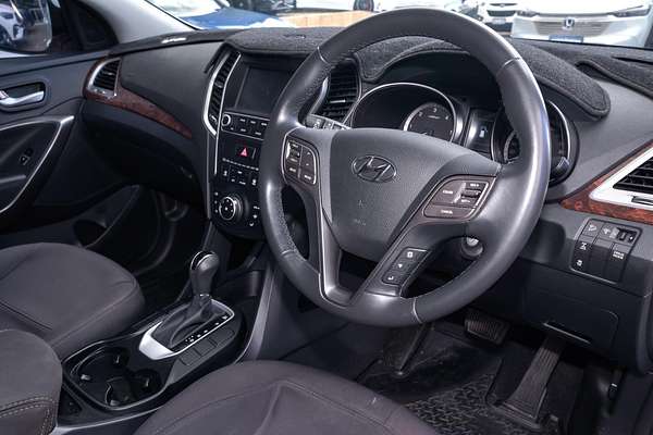 2016 Hyundai Santa Fe Active DM3 Series II
