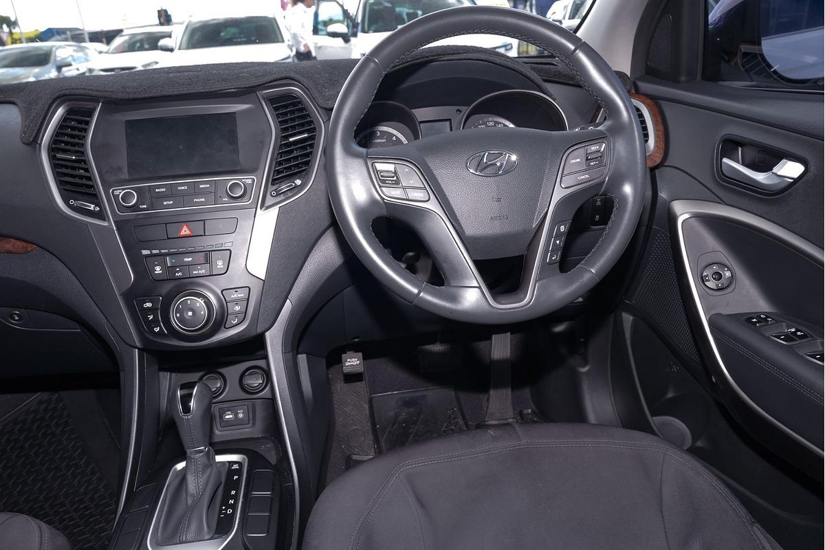 2016 Hyundai Santa Fe Active DM3 Series II