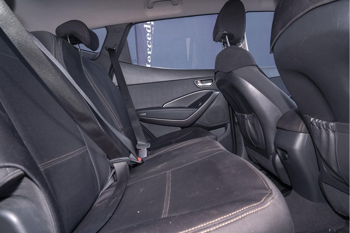 2016 Hyundai Santa Fe Active DM3 Series II