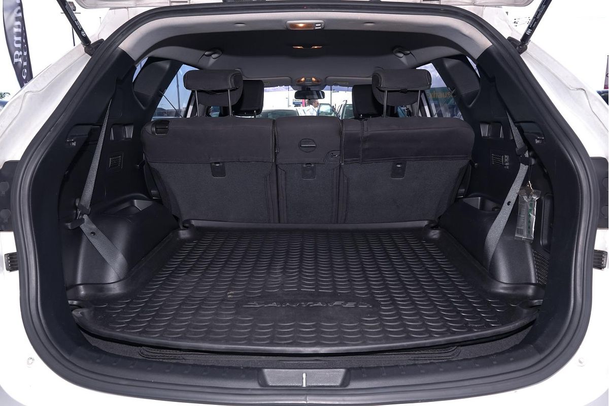 2016 Hyundai Santa Fe Active DM3 Series II