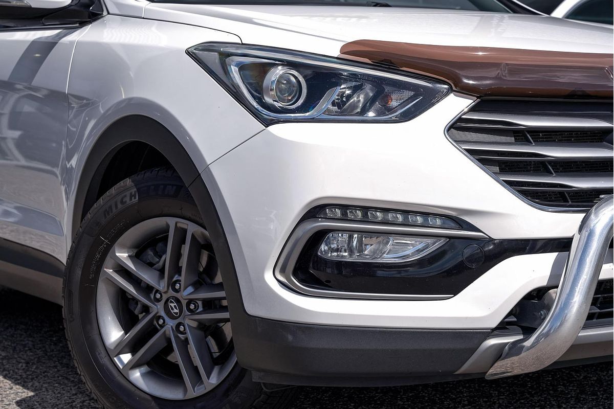 2016 Hyundai Santa Fe Active DM3 Series II