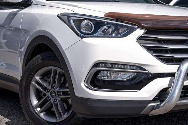 2016 Hyundai Santa Fe Active DM3 Series II