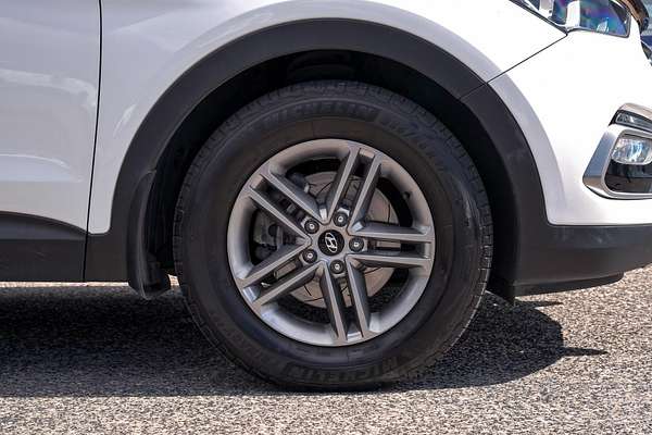 2016 Hyundai Santa Fe Active DM3 Series II