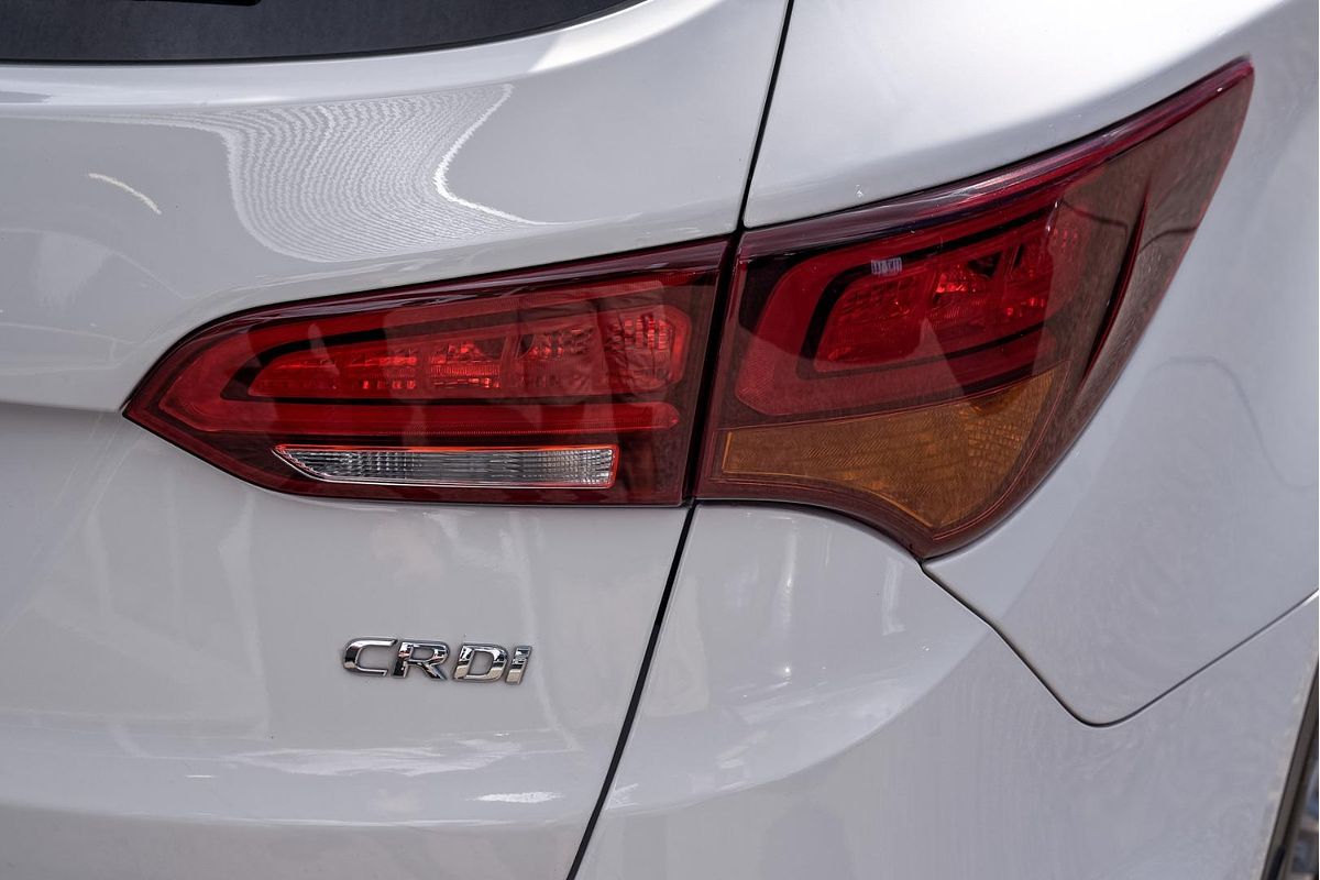 2016 Hyundai Santa Fe Active DM3 Series II