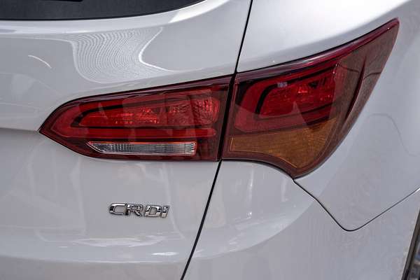 2016 Hyundai Santa Fe Active DM3 Series II