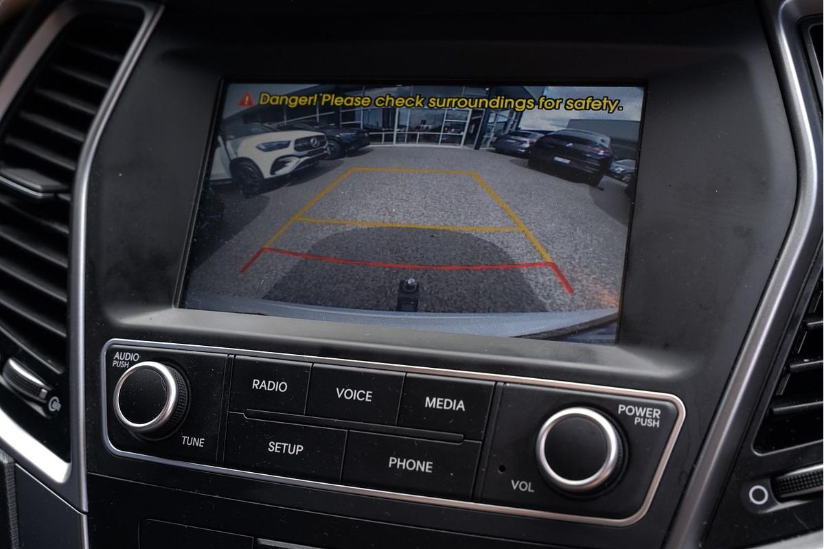2016 Hyundai Santa Fe Active DM3 Series II
