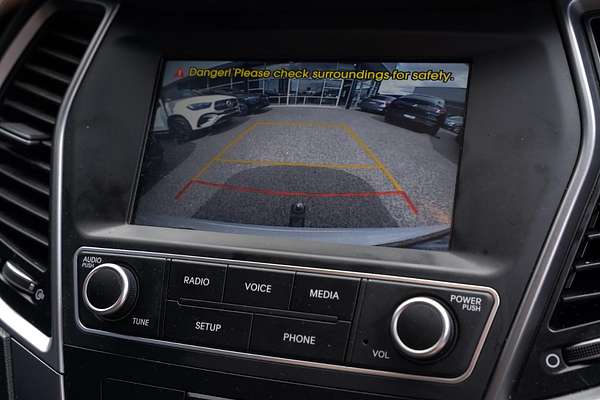 2016 Hyundai Santa Fe Active DM3 Series II