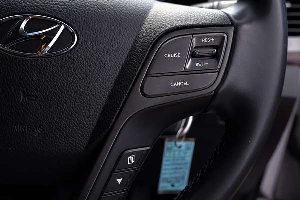 2016 Hyundai Santa Fe Active DM3 Series II