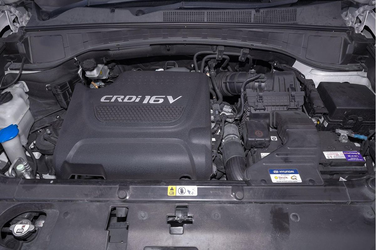 2016 Hyundai Santa Fe Active DM3 Series II