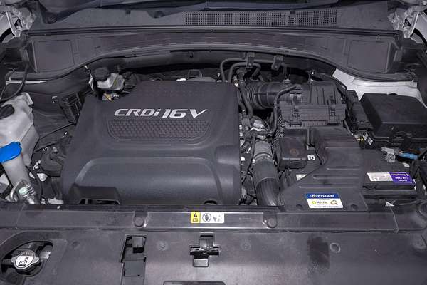 2016 Hyundai Santa Fe Active DM3 Series II