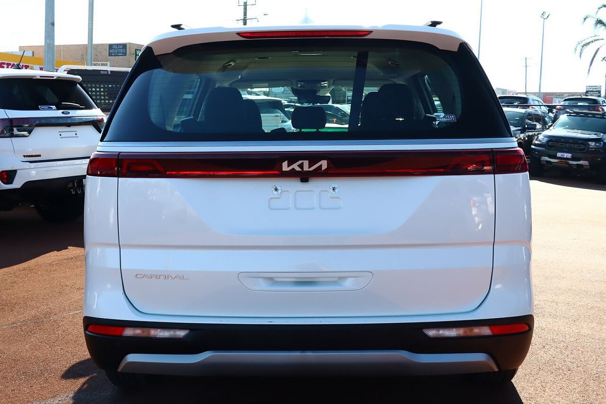 2023 Kia Carnival S KA4