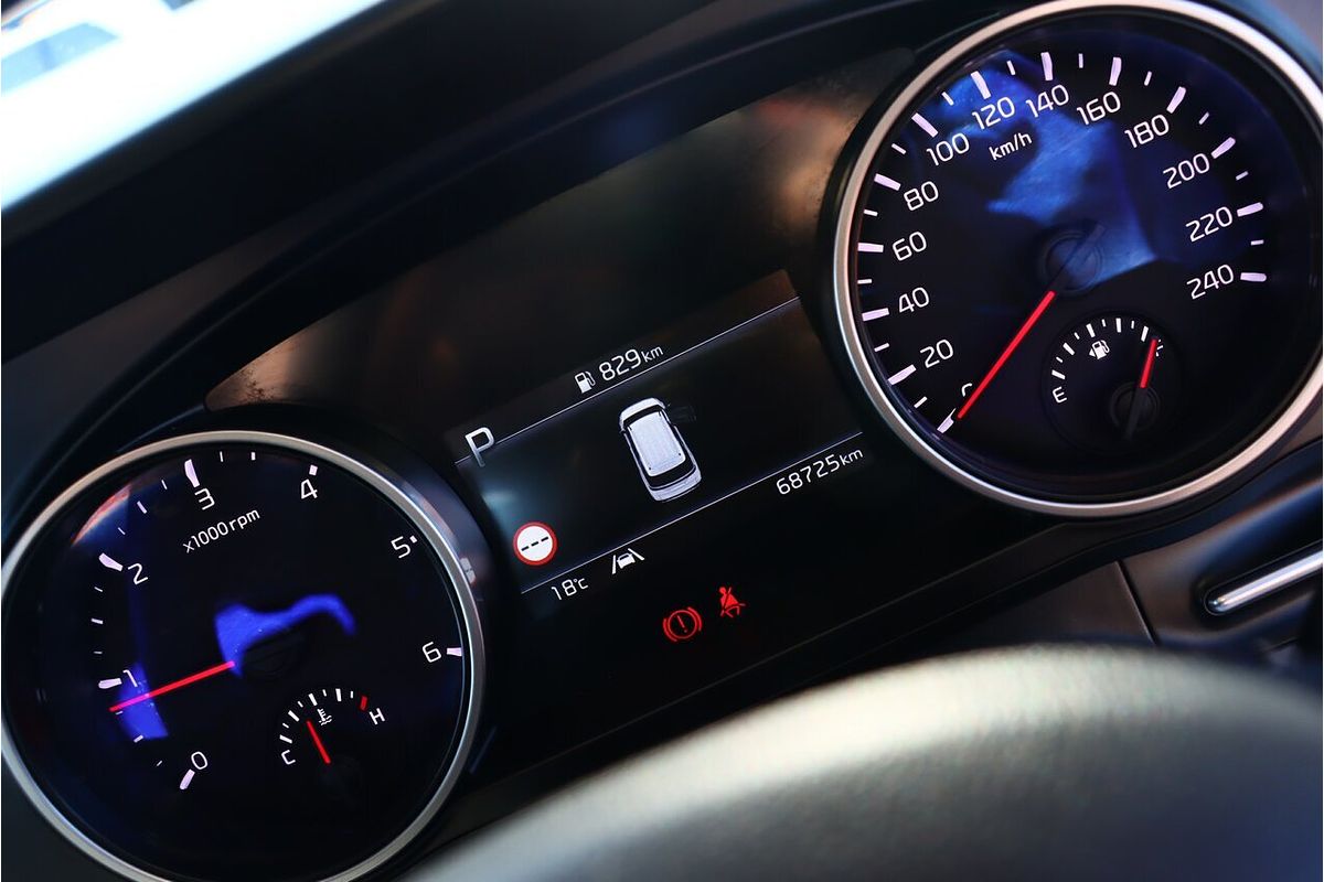 2023 Kia Carnival S KA4