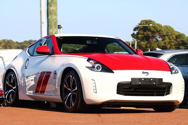 2019 Nissan 370Z 50th Anniversary Z34