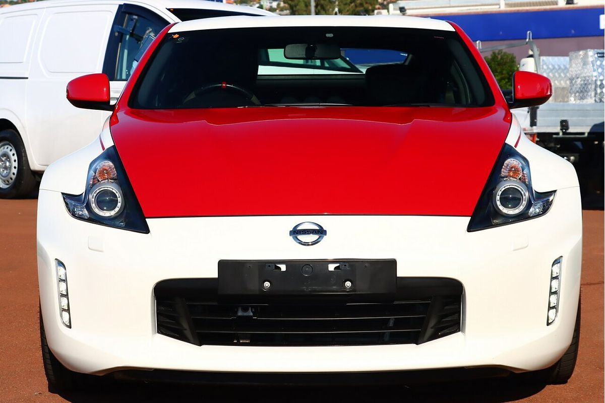 2019 Nissan 370Z 50th Anniversary Z34
