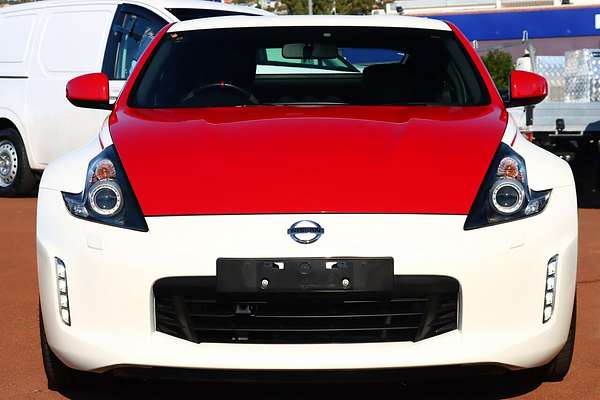 2019 Nissan 370Z 50th Anniversary Z34