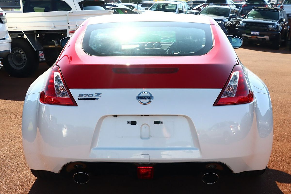 2019 Nissan 370Z 50th Anniversary Z34