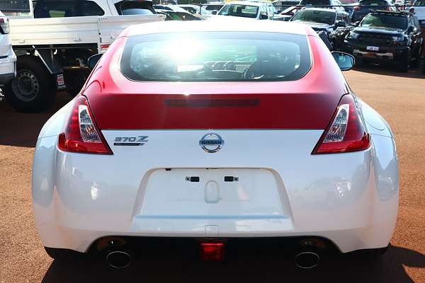 2019 Nissan 370Z 50th Anniversary Z34