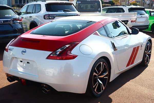 2019 Nissan 370Z 50th Anniversary Z34