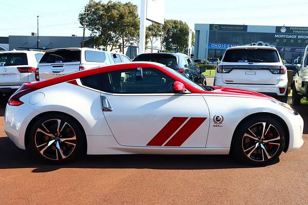2019 Nissan 370Z 50th Anniversary Z34