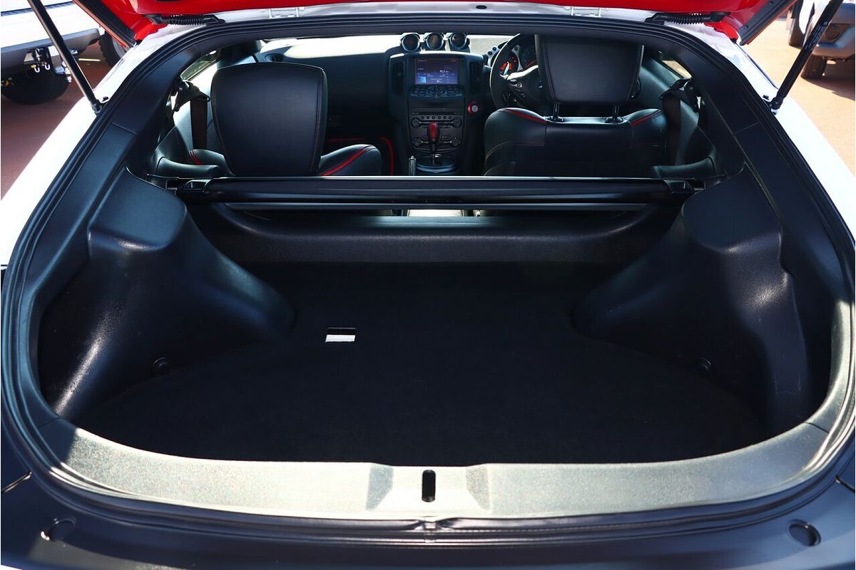 2019 Nissan 370Z 50th Anniversary Z34