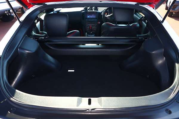 2019 Nissan 370Z 50th Anniversary Z34
