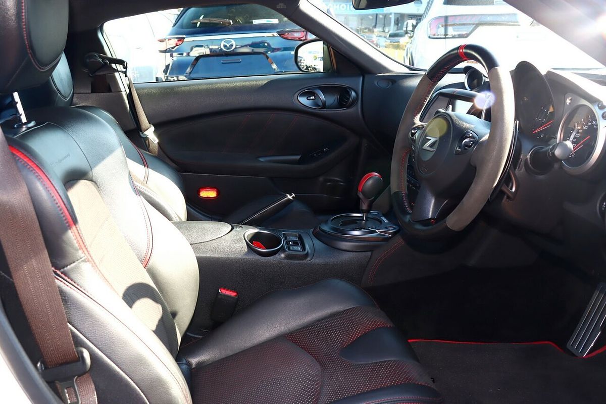 2019 Nissan 370Z 50th Anniversary Z34