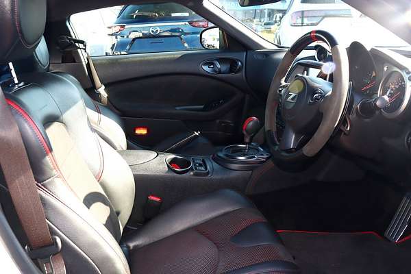 2019 Nissan 370Z 50th Anniversary Z34