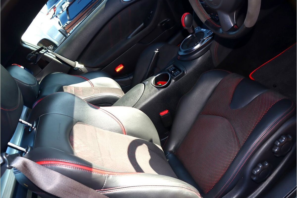 2019 Nissan 370Z 50th Anniversary Z34