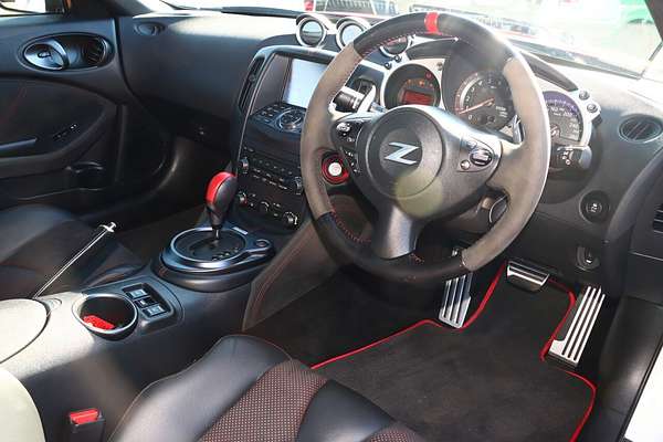 2019 Nissan 370Z 50th Anniversary Z34
