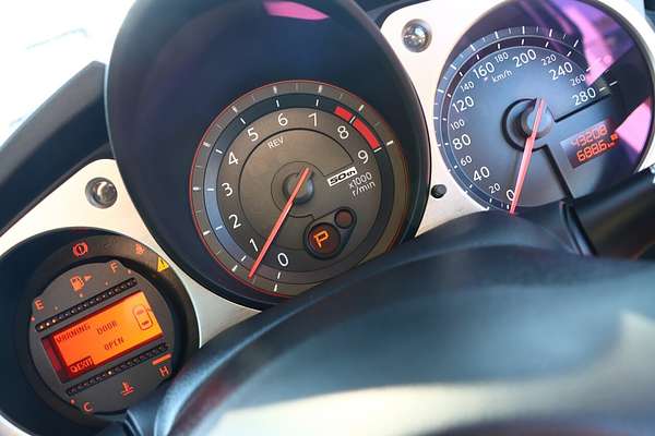 2019 Nissan 370Z 50th Anniversary Z34