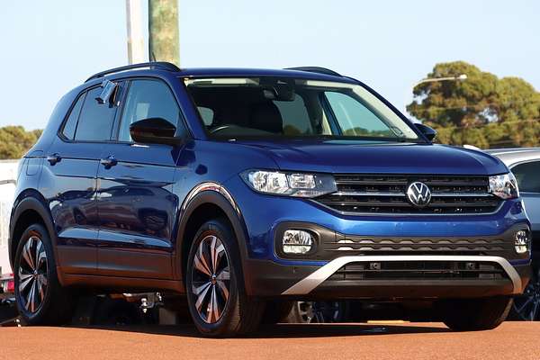 2021 Volkswagen T-Cross 85TSI CityLife C11