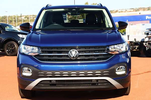 2021 Volkswagen T-Cross 85TSI CityLife C11