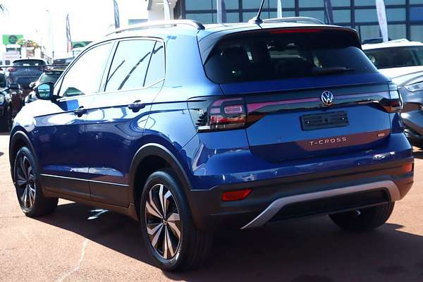 2021 Volkswagen T-Cross 85TSI CityLife C11
