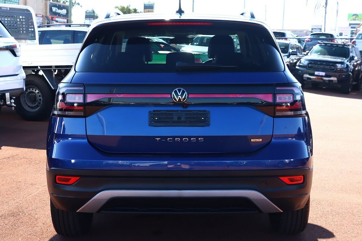 2021 Volkswagen T-Cross 85TSI CityLife C11