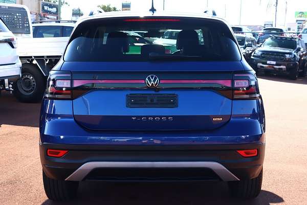 2021 Volkswagen T-Cross 85TSI CityLife C11