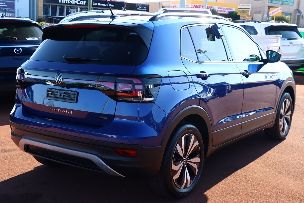 2021 Volkswagen T-Cross 85TSI CityLife C11