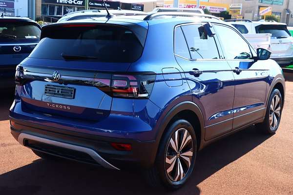 2021 Volkswagen T-Cross 85TSI CityLife C11
