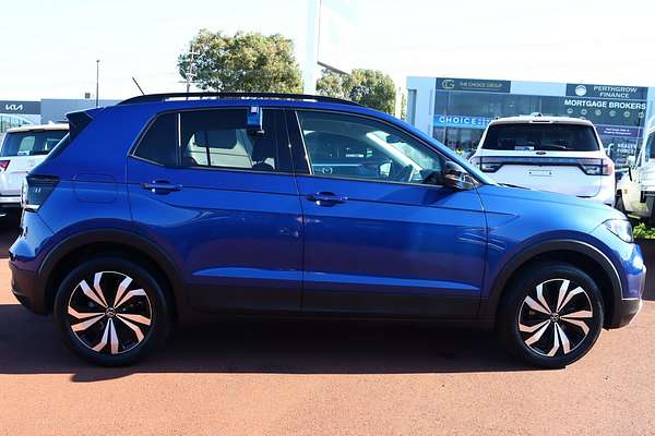 2021 Volkswagen T-Cross 85TSI CityLife C11