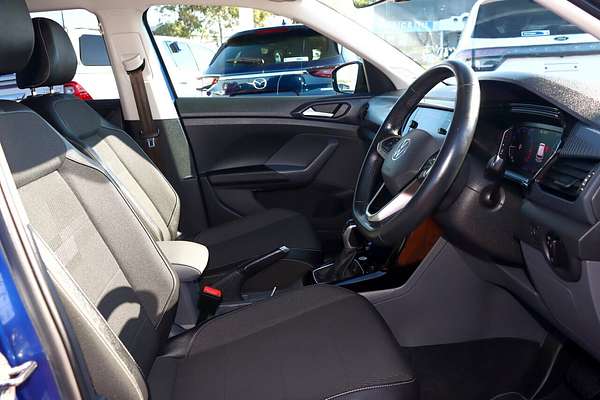 2021 Volkswagen T-Cross 85TSI CityLife C11