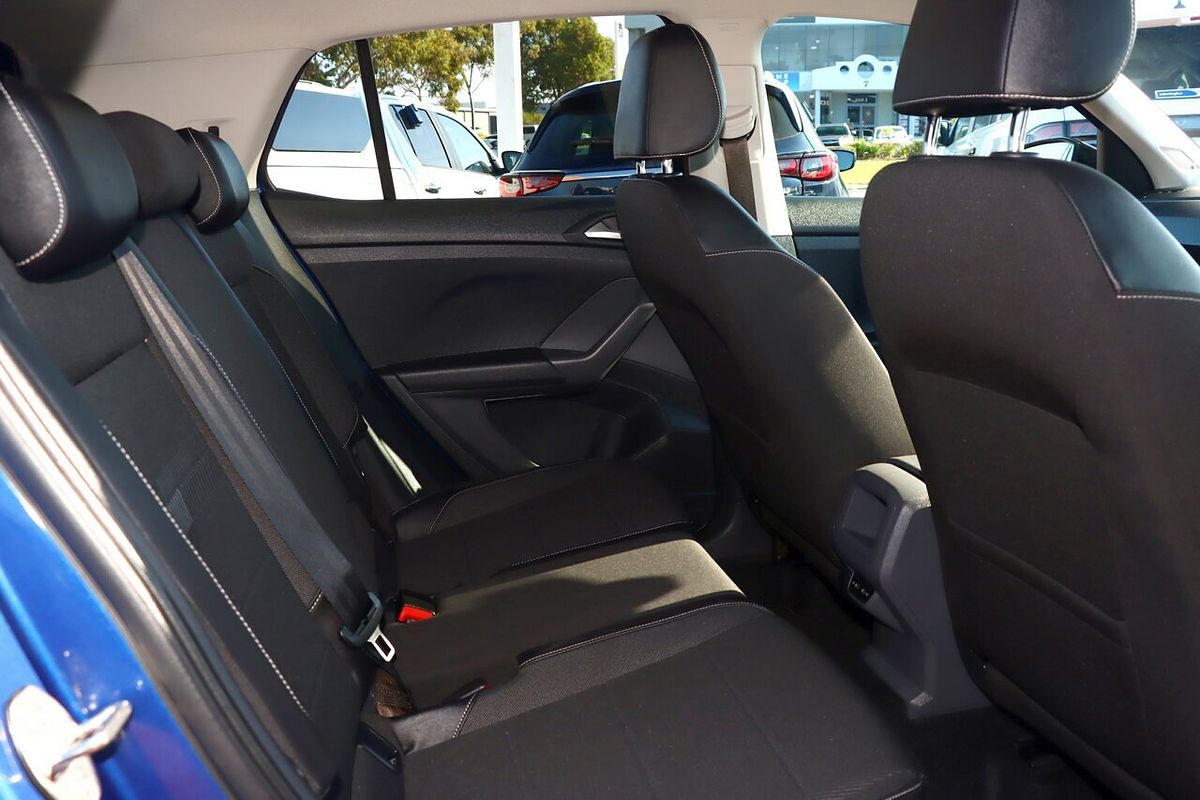 2021 Volkswagen T-Cross 85TSI CityLife C11