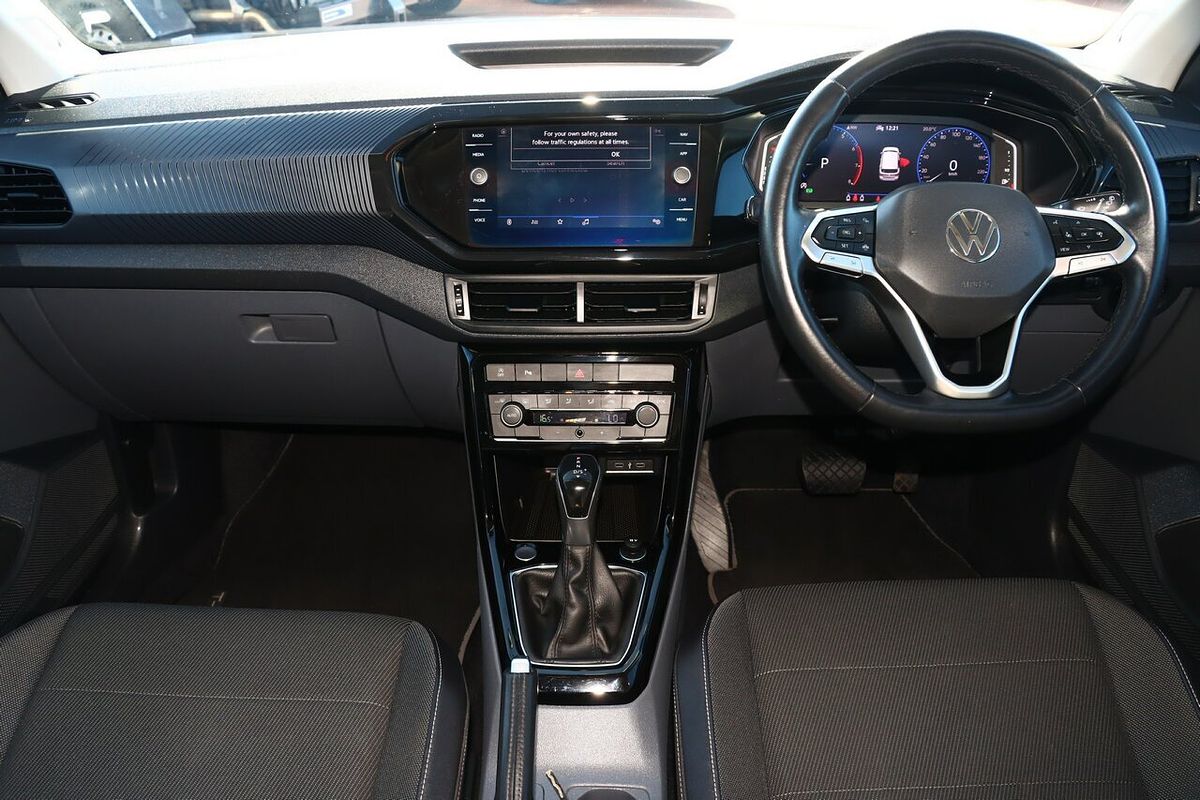 2021 Volkswagen T-Cross 85TSI CityLife C11