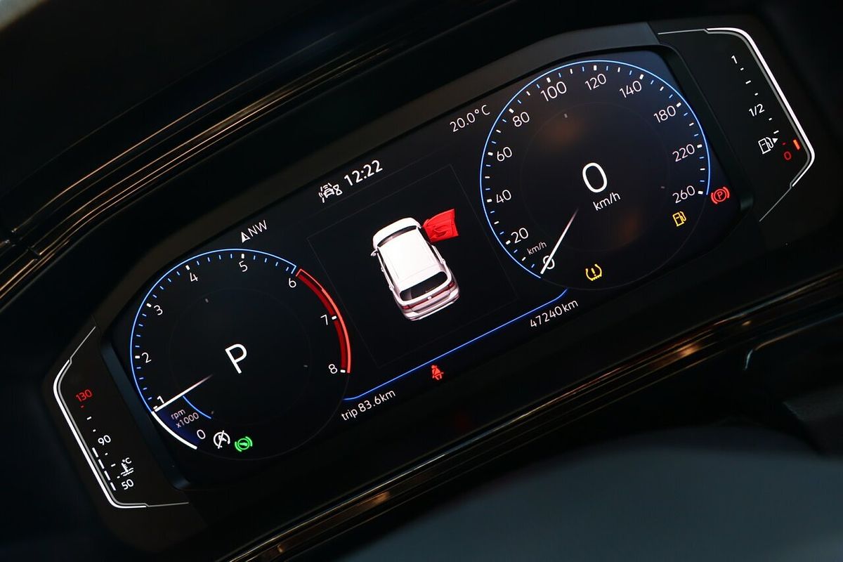 2021 Volkswagen T-Cross 85TSI CityLife C11