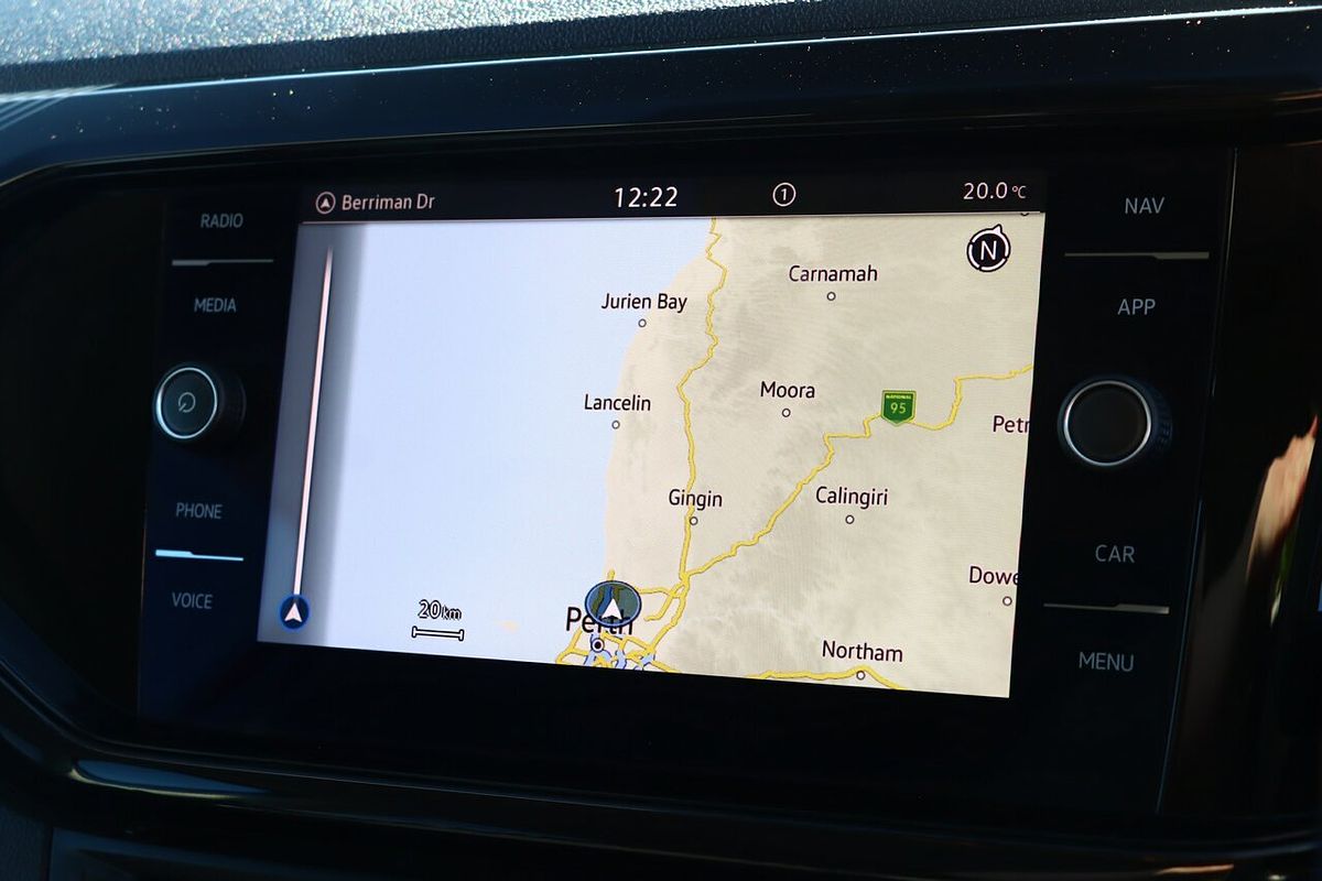 2021 Volkswagen T-Cross 85TSI CityLife C11